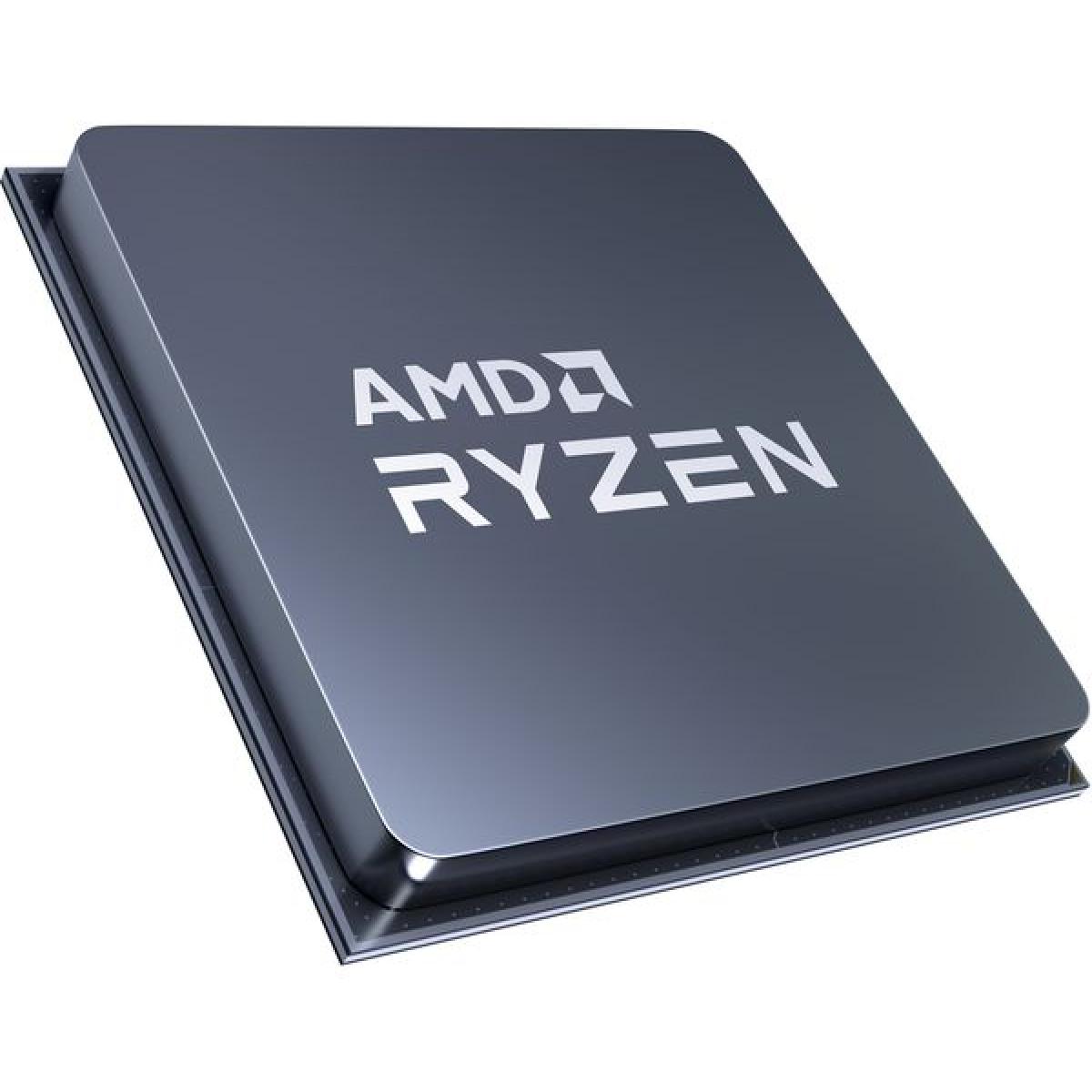 AMD RYZEN 5 5600 6-Core 3.5 GHz (4.4 GHz Max Boost) Tray ( Wihout Cooler )