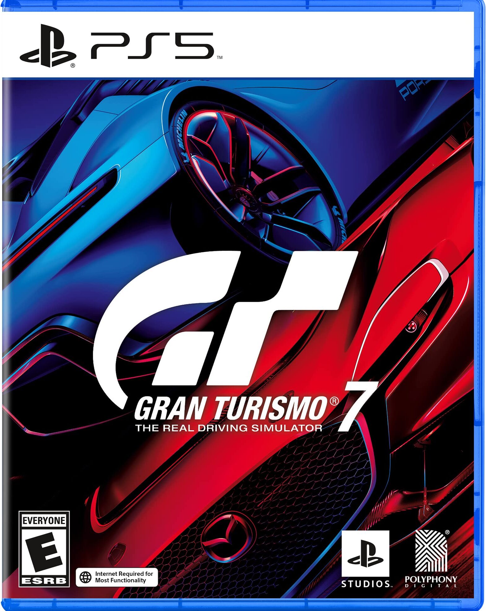 Gran Turismo 7 Standard Edition – PlayStation 5