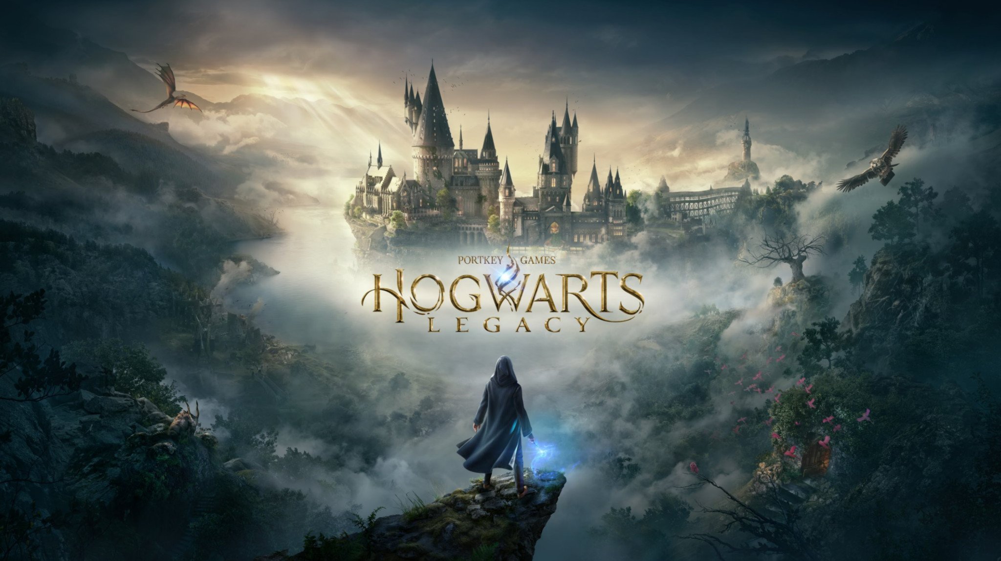 Hogwarts Legacy (PS5)2