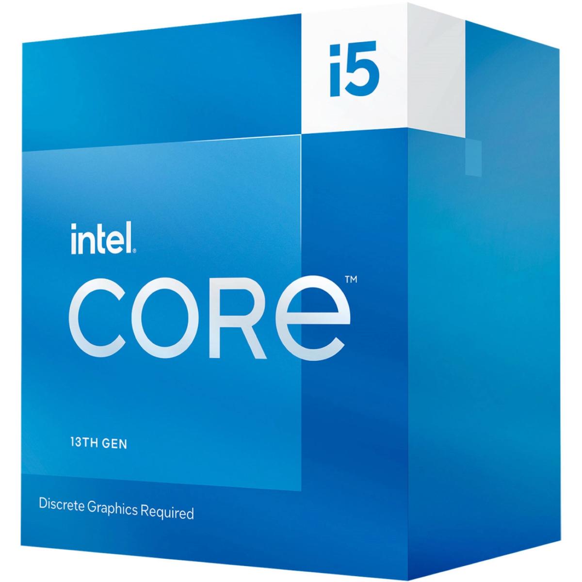 Intel NEW 13Gen Core i5-13400F 10-Cores up to 4.6GHz L2+L3 29.5MB Cache , Box