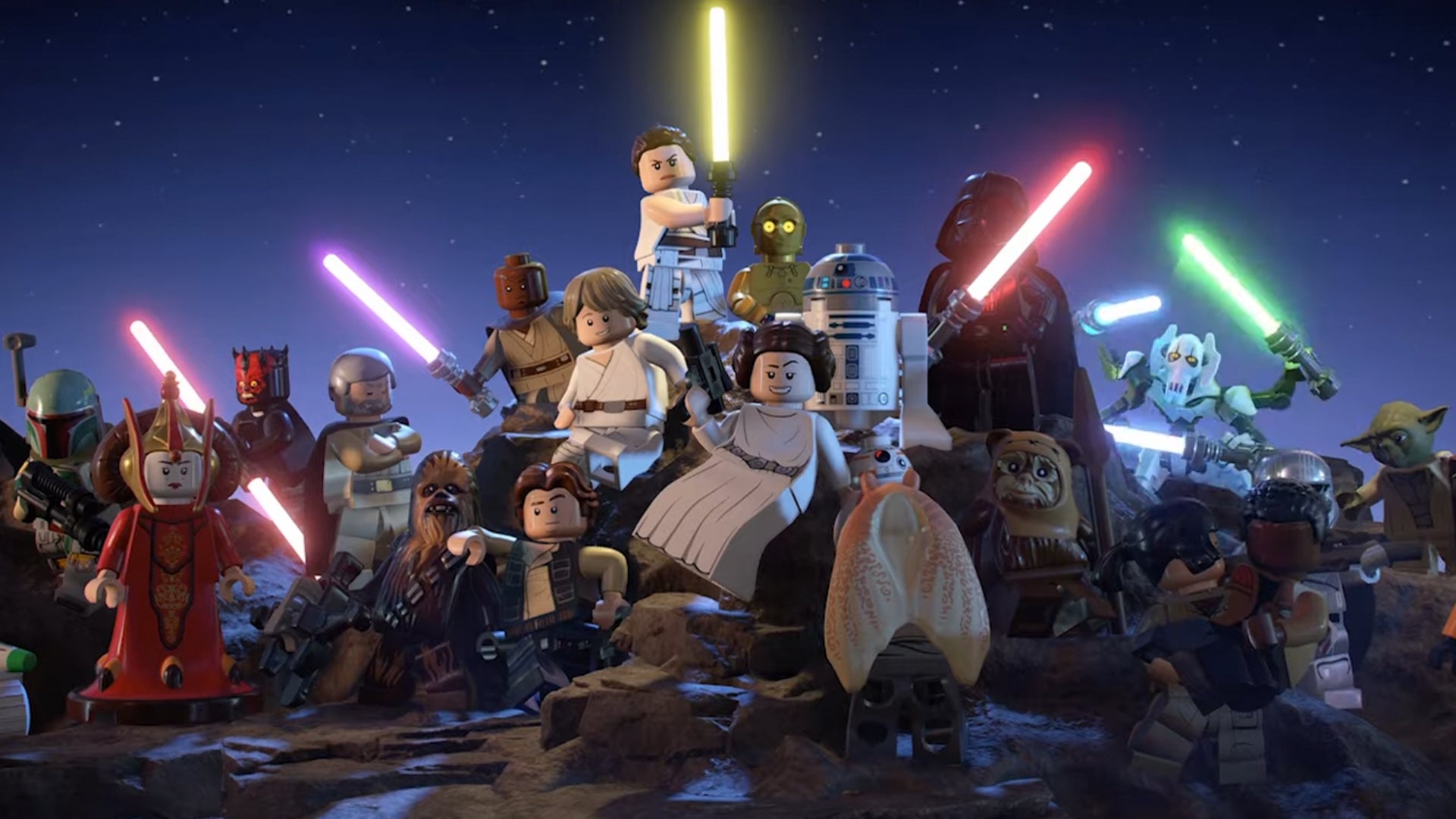 LEGO Star Wars The Skywalker Saga – Standard Edition – PlayStation 51