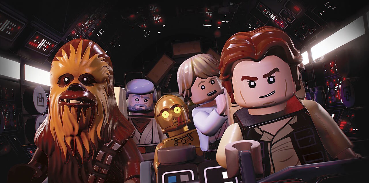 LEGO Star Wars The Skywalker Saga – Standard Edition – PlayStation 52