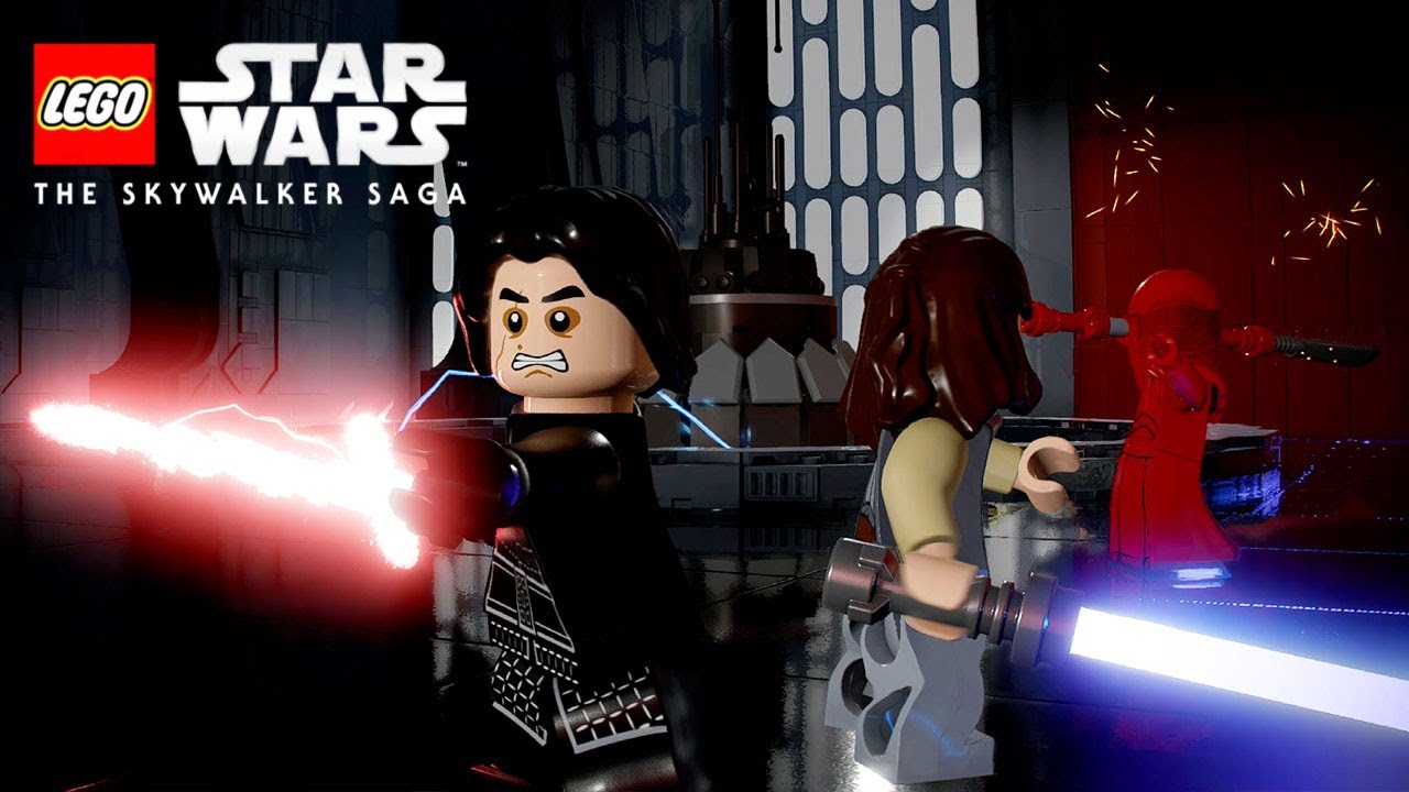 LEGO Star Wars The Skywalker Saga – Standard Edition – PlayStation 53