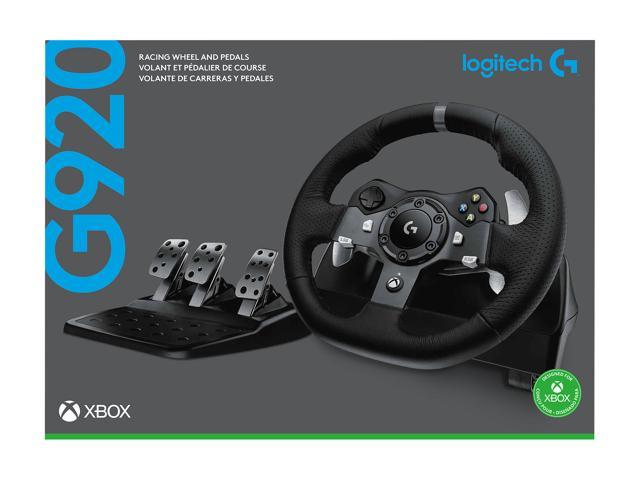 Logitech G920 Steering Wheel