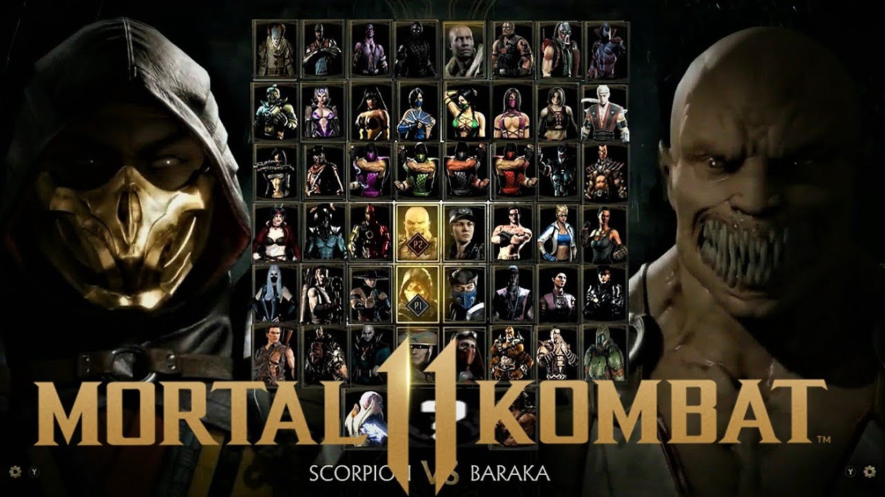 Mortal Kombat 11 Ultimate (PS5)3