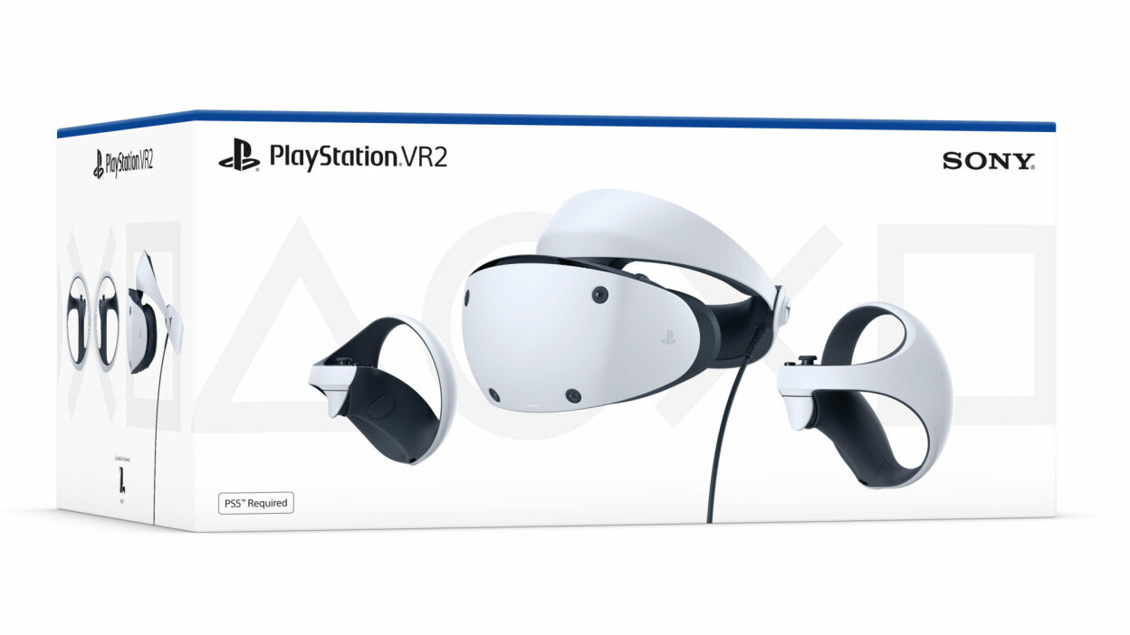 Playstaion VR2