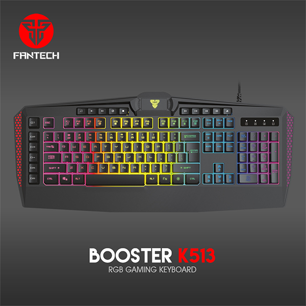 FANTECH-K513-Booster-Membrane-Gaming-Keyboard-6