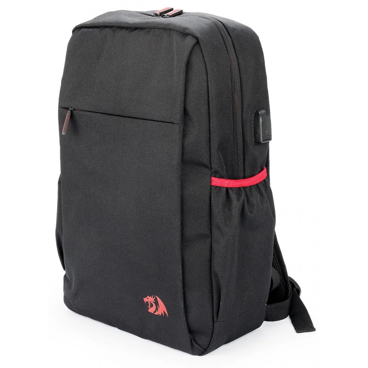 Redragon HERACLES Gaming Backpack up to 15.6 Laptop – Black