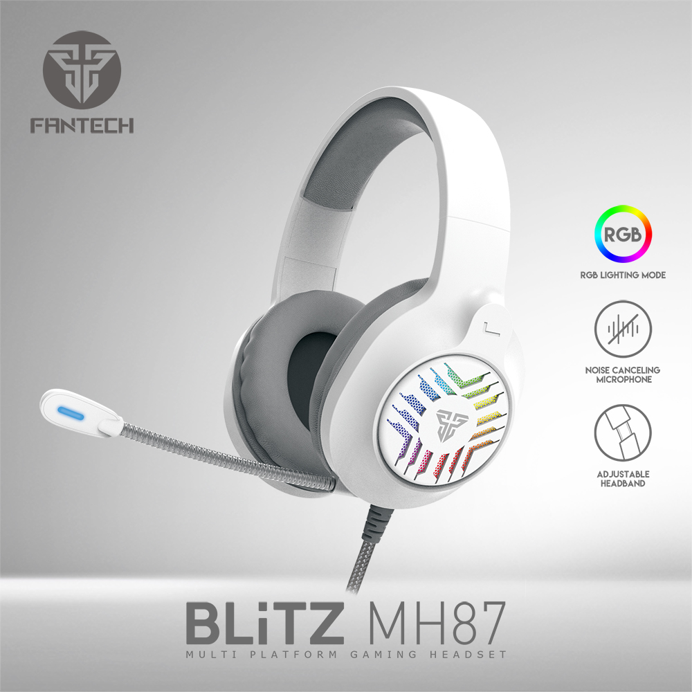 fantech headset blitz mh87