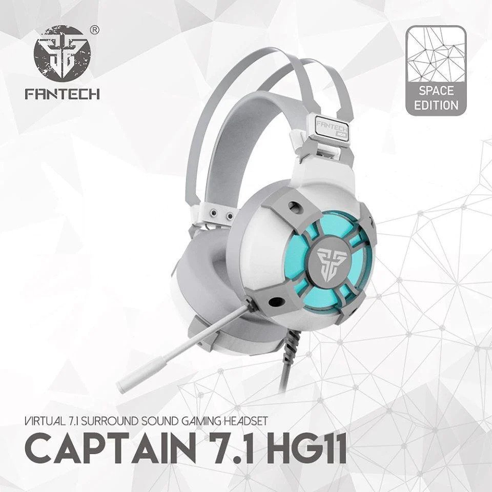 fantech headset captain 7.1 hg11