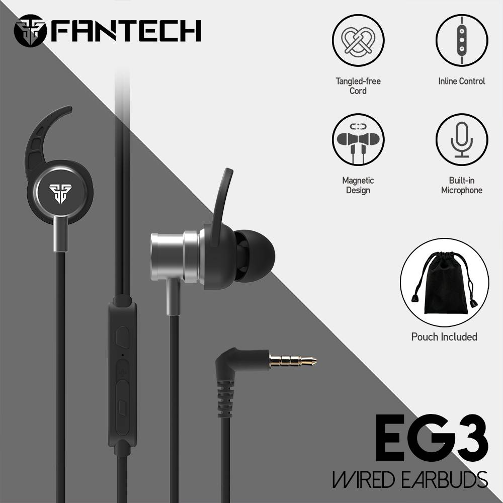 fantech headset eg3 black