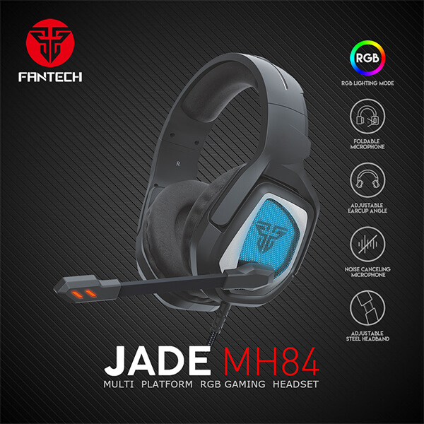 fantech headset jade mh84