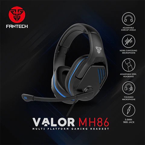 fantech headset valor mh86