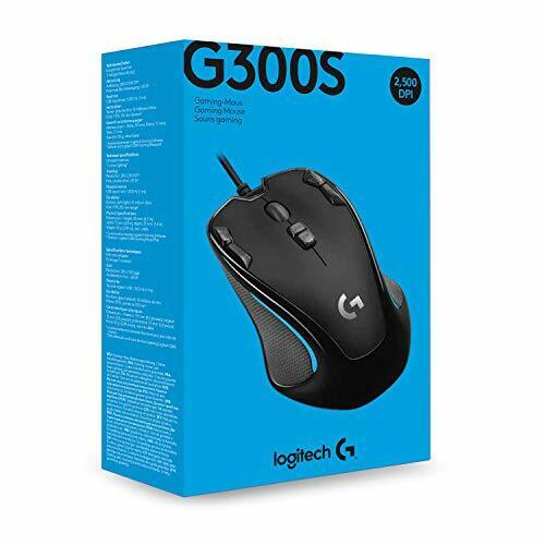 logitech mouse g300s