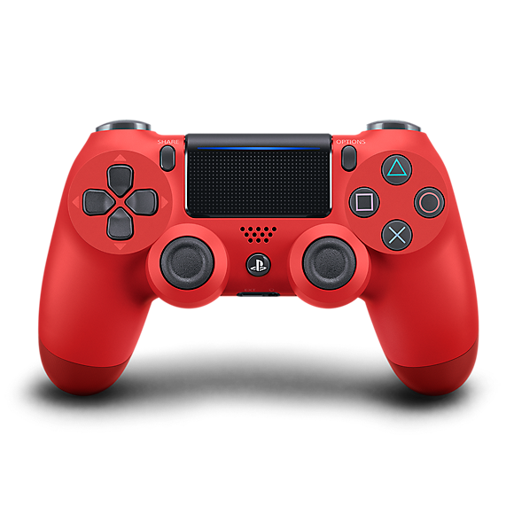dualshock-ps4-controller-red-accessory-front