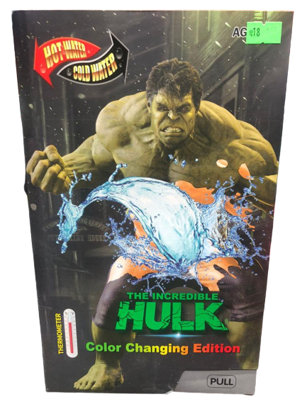 Hulk Color Changing Edition