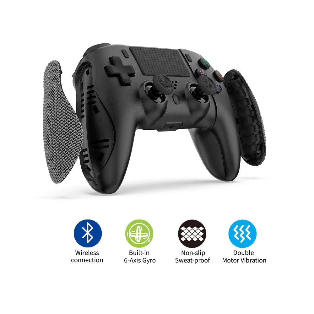 dobe-ps4-bluetooth-handle-tp4-0421-black-gaming-accessories-936