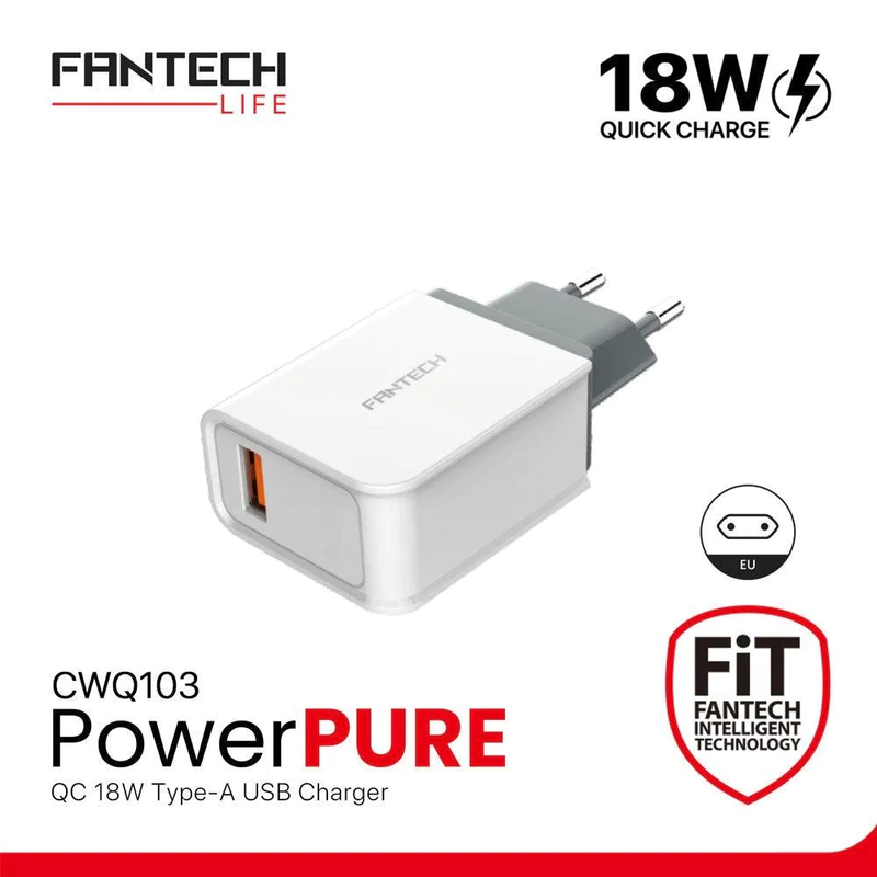 fantech-cwq103-powerpure-usb-charger-18w-mobile-accessories-957