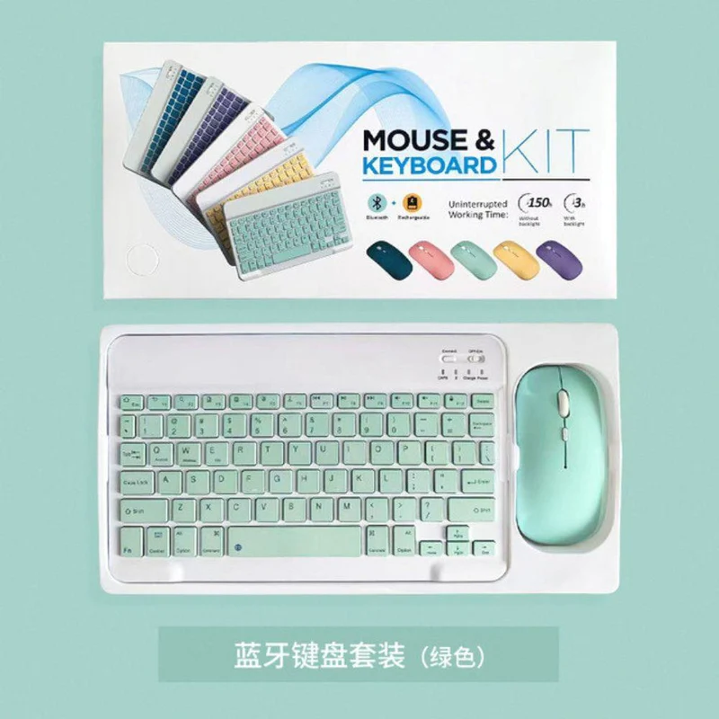 keyboard-mouse-set-support-android-ios-windows-system-bluetooth-arabic-light-green-934