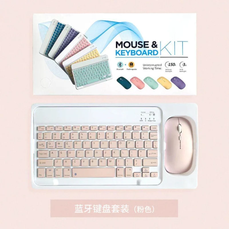keyboard-mouse-set-support-android-ios-windows-system-bluetooth-arabic-pink-908