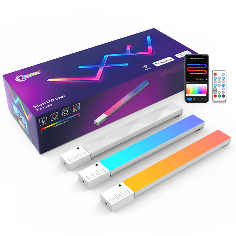 rgbic-diy-smart-dream-color-led-light-bar-9-pcs-940