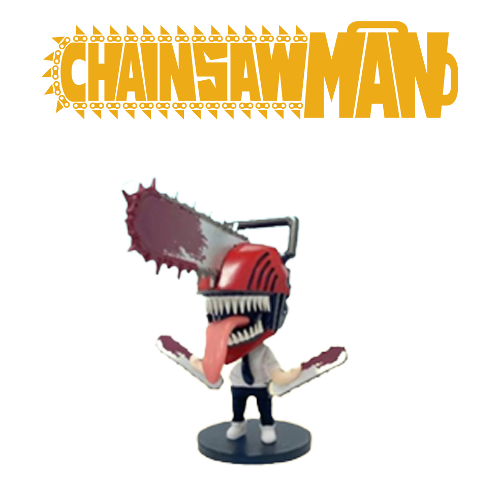 Chainsaw Man Action Figure 5