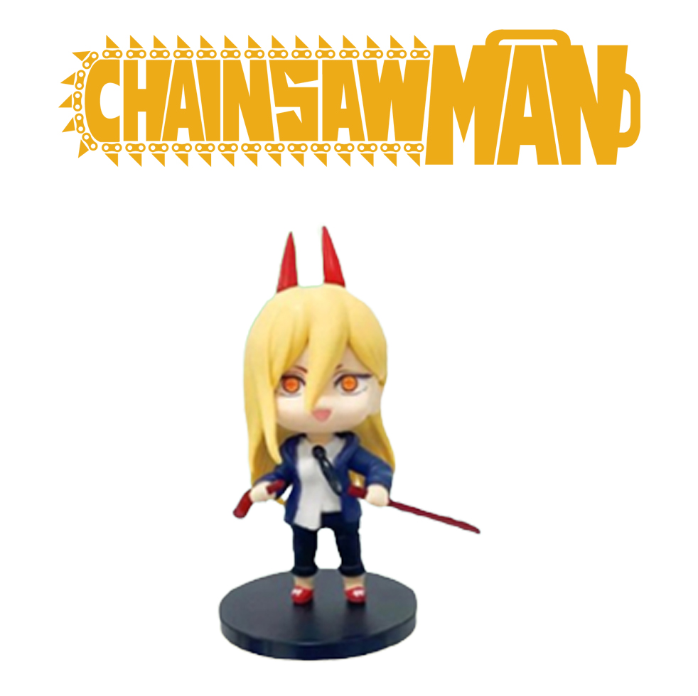 Chainsaw Man Action Figure 7