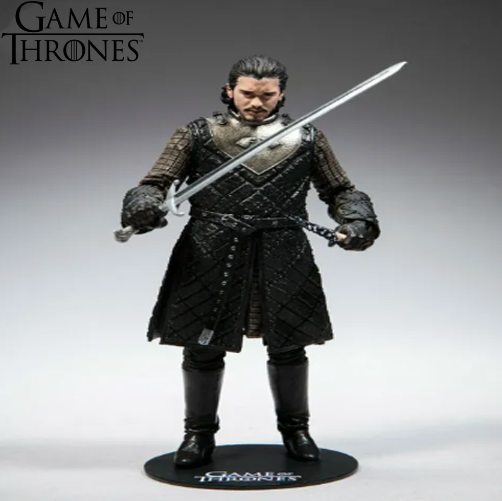 Game Of Thrones Jon Snow Action Figure