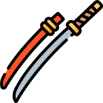 Anime Swords